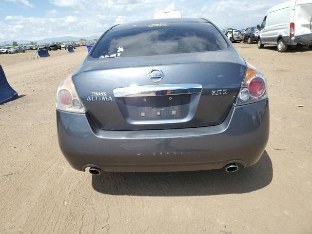 2012 Nissan Altima Base