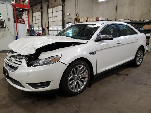 2013 Ford Taurus Limited