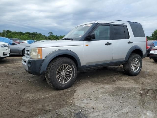 2005 Land Rover LR3