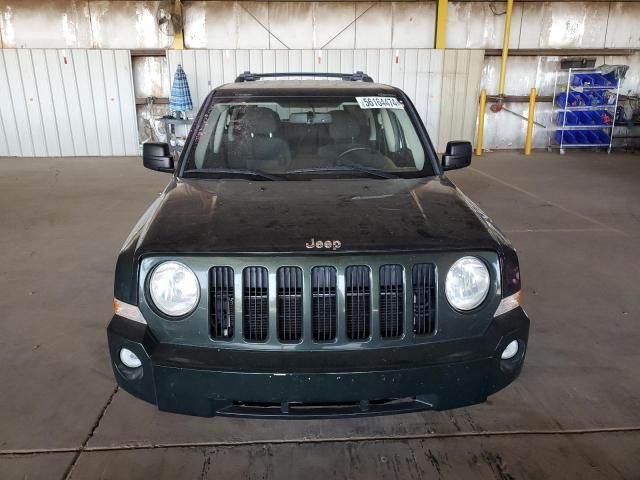 2010 Jeep Patriot Sport