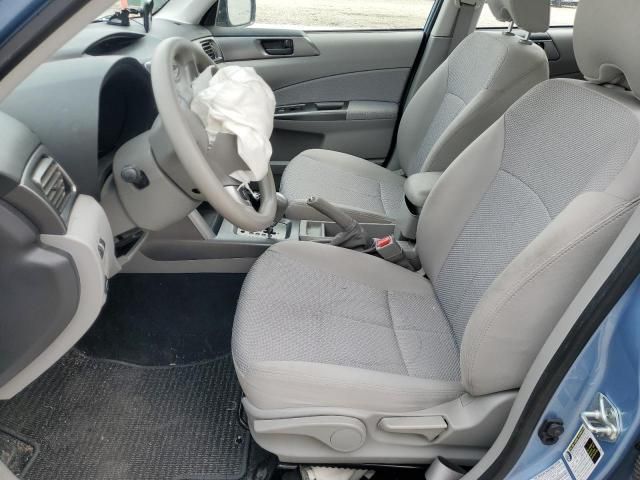 2012 Subaru Forester 2.5X