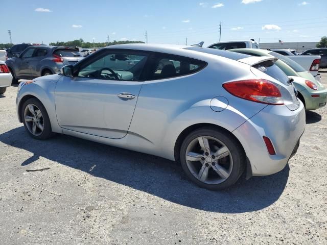 2013 Hyundai Veloster