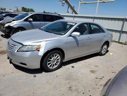 2008 Toyota Camry CE en venta en Kansas City, KS