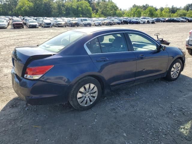 2010 Honda Accord LX