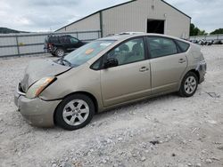 Toyota Vehiculos salvage en venta: 2006 Toyota Prius