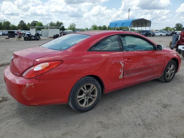 2005 Toyota Camry Solara SE