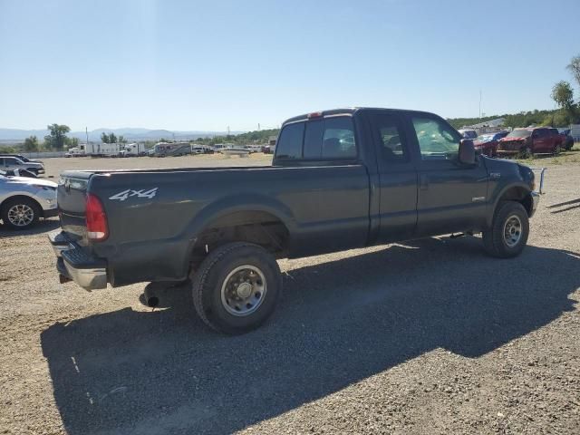 2004 Ford F350 SRW Super Duty