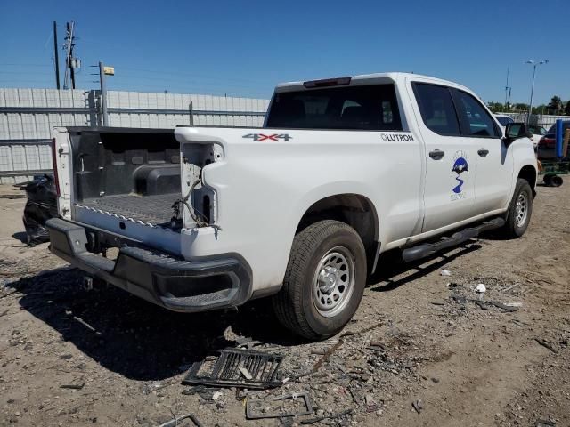 2019 Chevrolet Silverado K1500