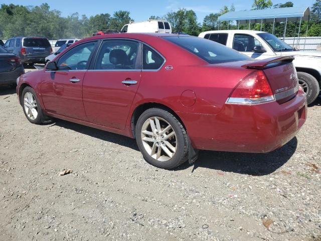 2008 Chevrolet Impala LTZ