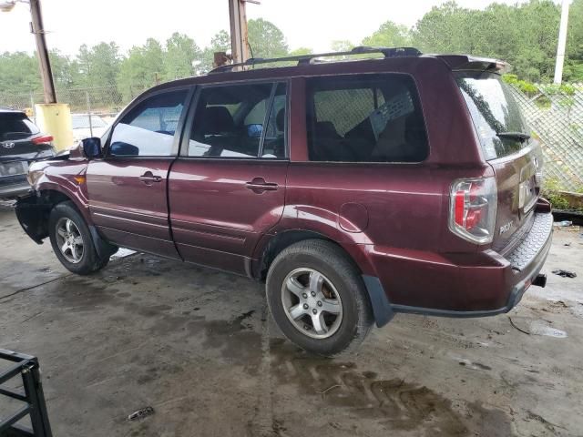 2007 Honda Pilot EX