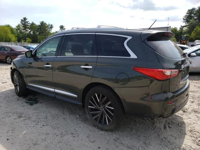 2013 Infiniti JX35