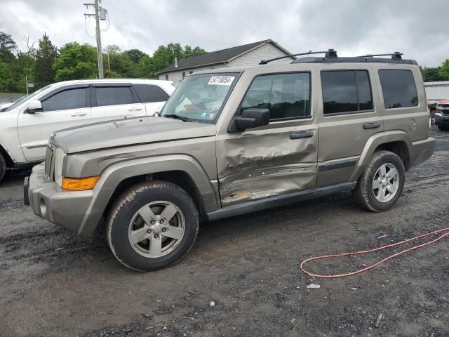 2006 Jeep Commander