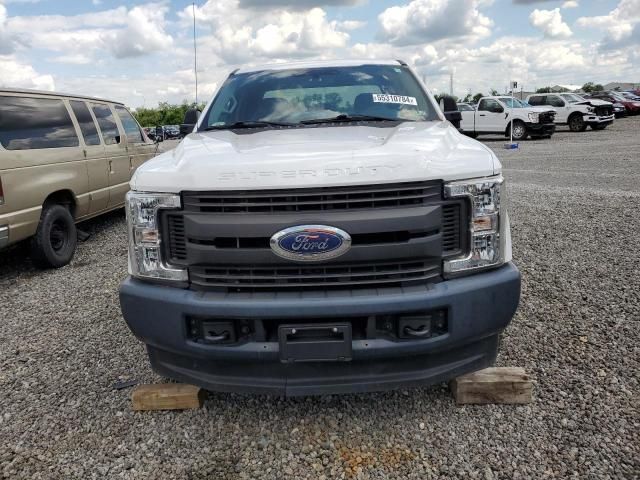 2018 Ford F350 Super Duty