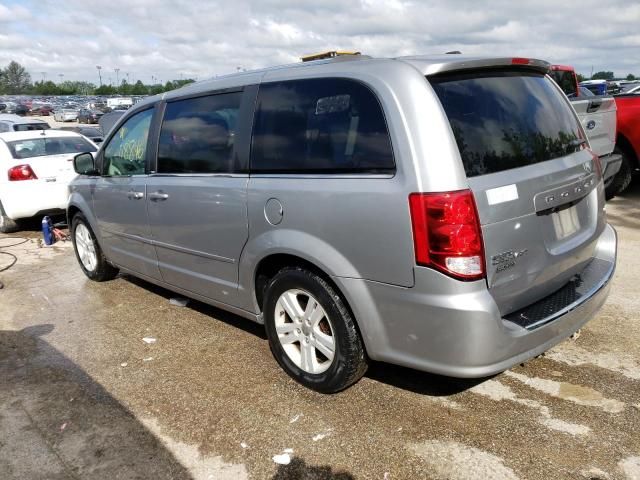 2013 Dodge Grand Caravan Crew