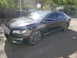 Salvage cars for sale from Copart Marlboro, NY: 2020 Lincoln MKZ