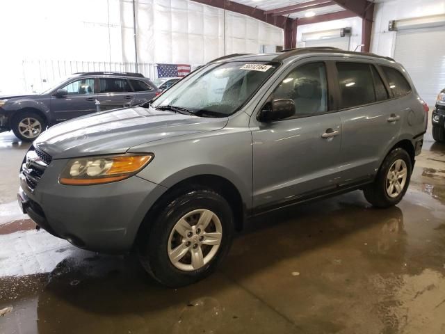 2009 Hyundai Santa FE GLS