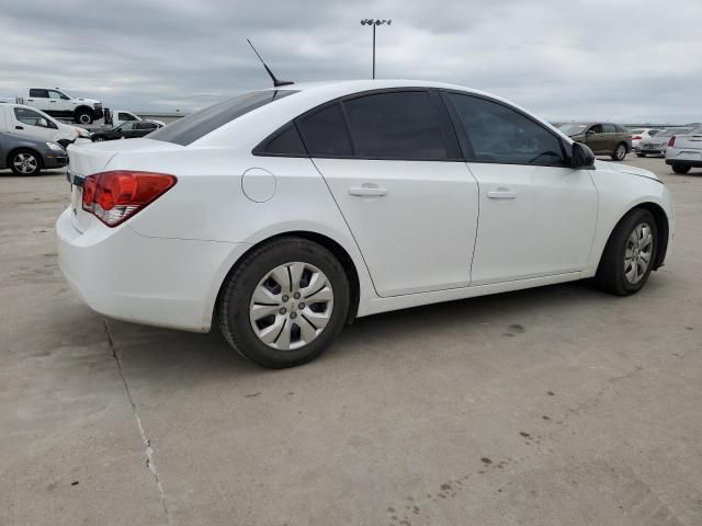 2014 Chevrolet Cruze LS