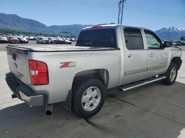 2011 Chevrolet Silverado K1500 LT