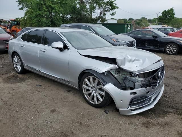 2018 Volvo S90 T6 Inscription