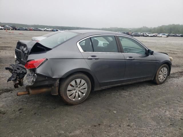 2009 Honda Accord LX