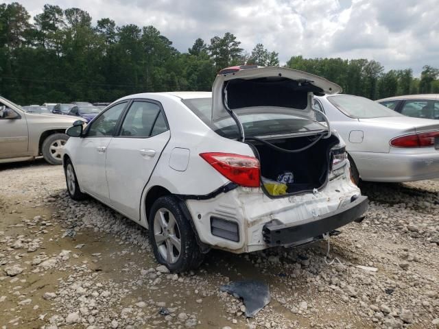 2019 Toyota Corolla L