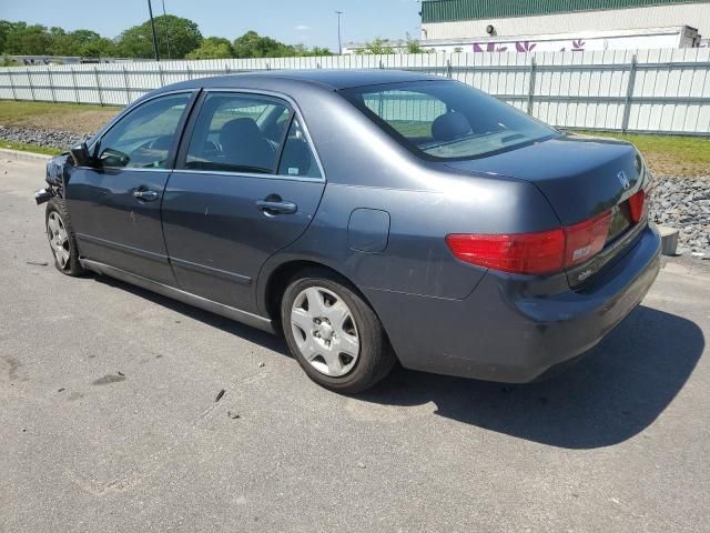 2005 Honda Accord LX