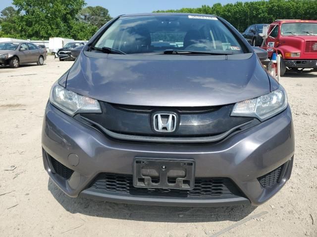 2017 Honda FIT LX