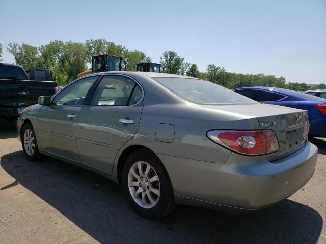 2002 Lexus ES 300