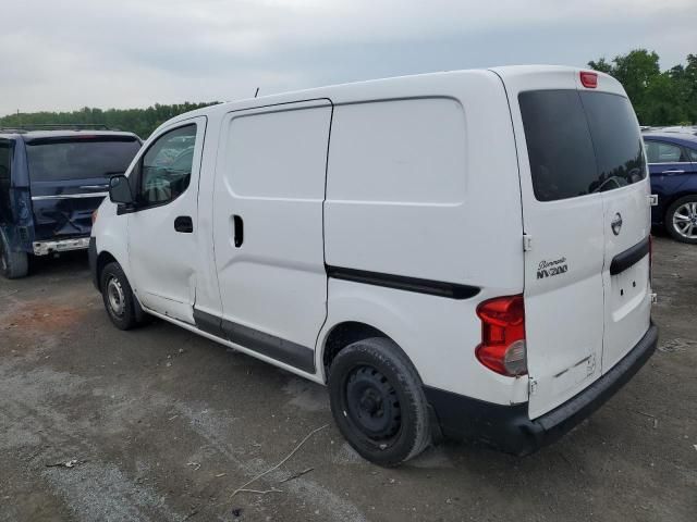 2018 Nissan NV200 2.5S