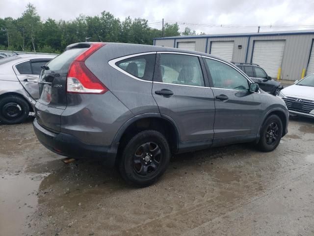 2013 Honda CR-V LX