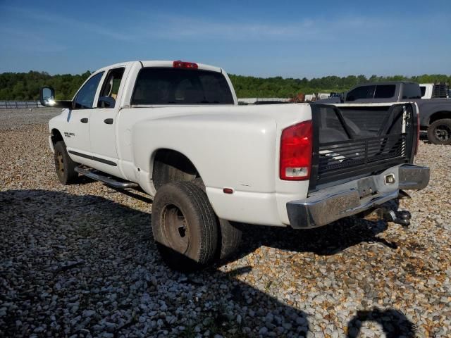 2006 Dodge RAM 3500 ST