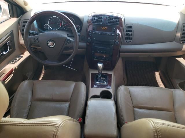 2007 Cadillac CTS HI Feature V6