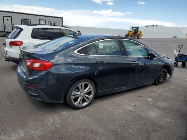 2017 Chevrolet Cruze Premier