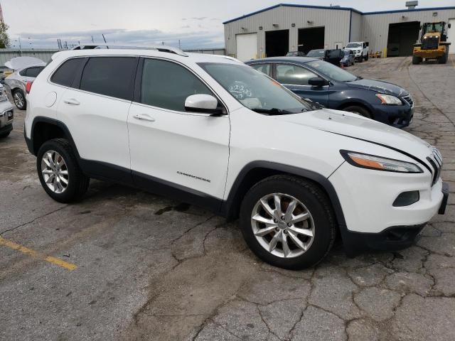 2014 Jeep Cherokee Limited