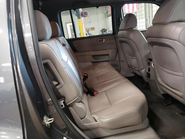 2012 Honda Pilot Touring