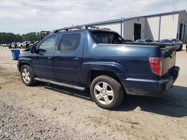 2009 Honda Ridgeline RTL