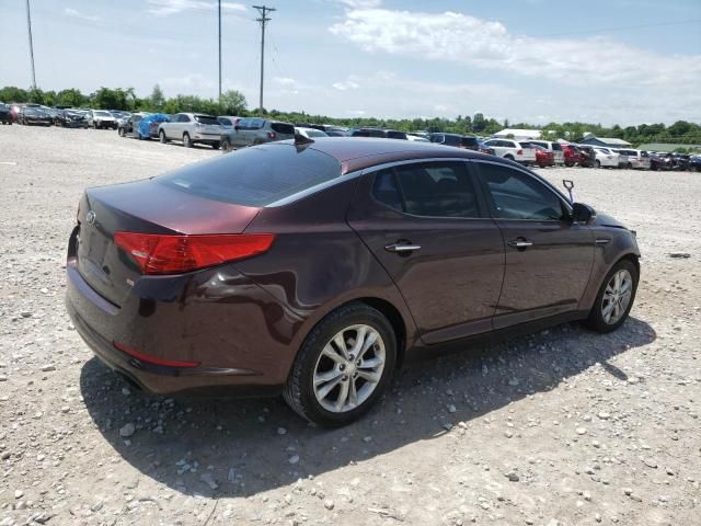 2013 KIA Optima LX