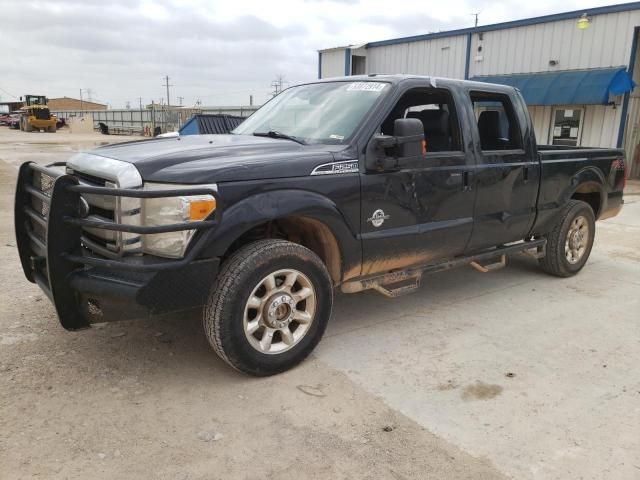 2015 Ford F250 Super Duty