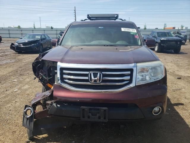 2012 Honda Pilot Touring