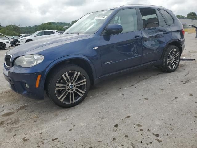 2013 BMW X5 XDRIVE35I