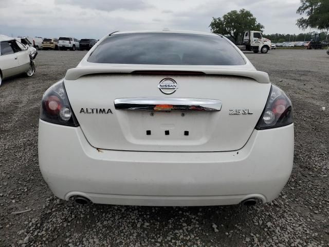 2012 Nissan Altima Base