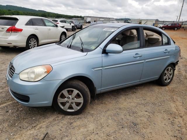 2008 Hyundai Accent GLS