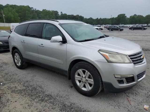 2014 Chevrolet Traverse LT