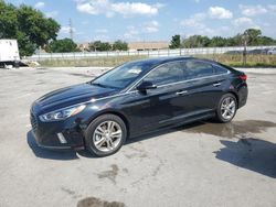 2019 Hyundai Sonata Limited en venta en Orlando, FL