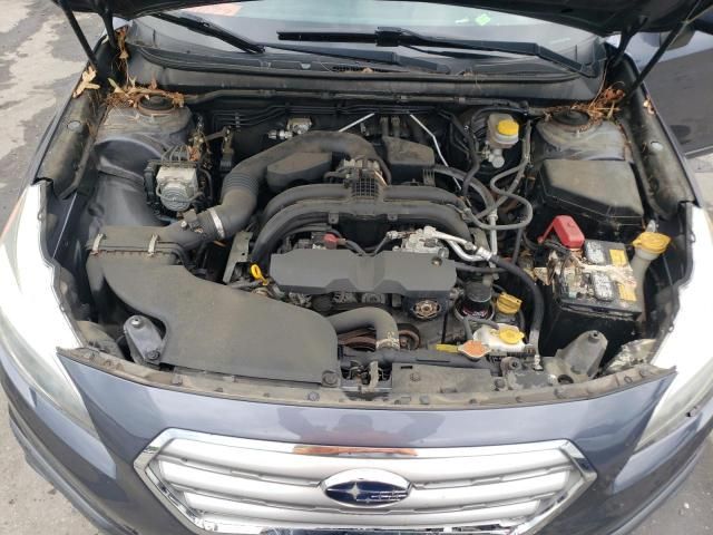 2015 Subaru Outback 2.5I Premium