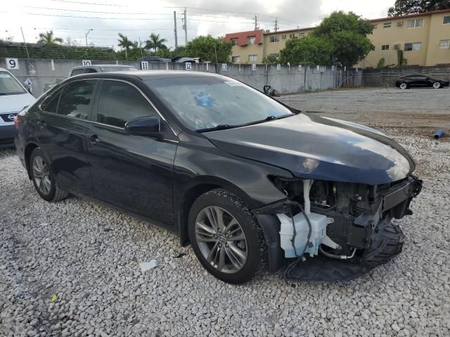 2015 Toyota Camry LE