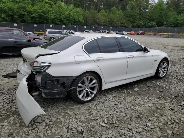 2014 BMW 535 XI