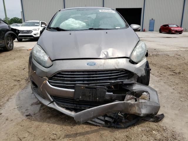 2014 Ford Fiesta SE