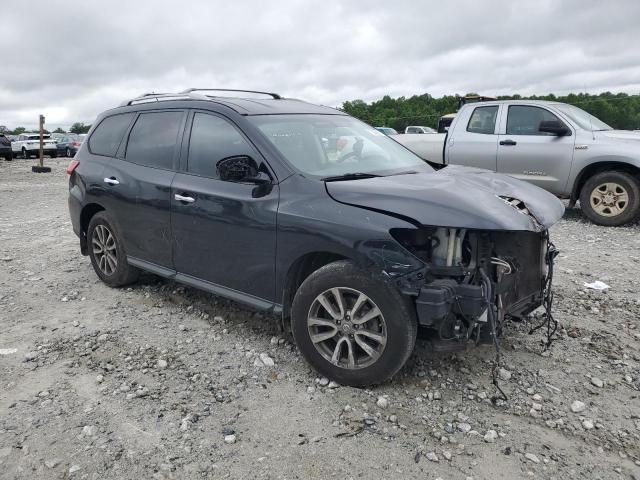 2016 Nissan Pathfinder S