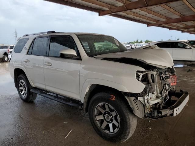 2018 Toyota 4runner SR5/SR5 Premium